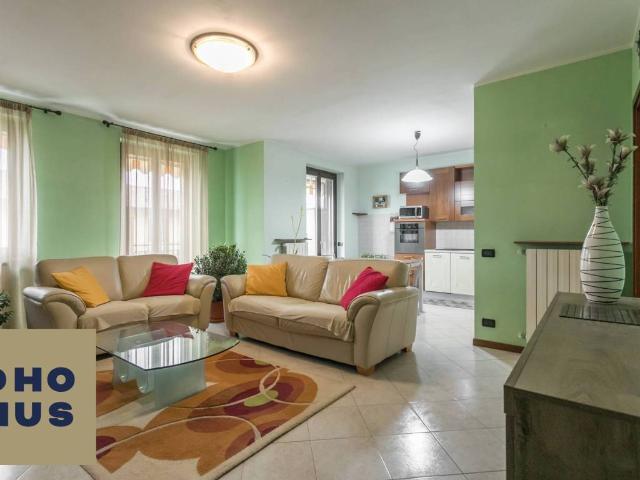 Appartamento in vendita a Terno d'Isola BG