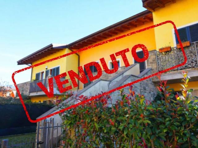Appartamento in vendita a Terno d'Isola BG