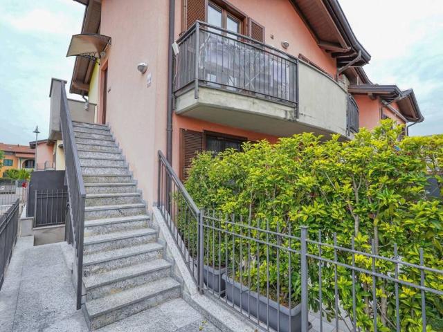 Appartamento in vendita a Terno d'Isola BG