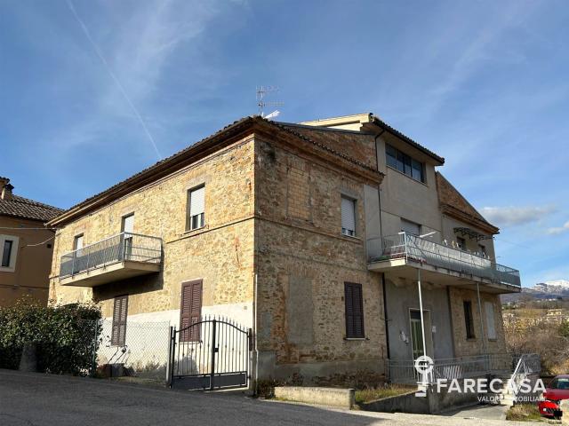 Appartamento in vendita a Teramo, Tordinia