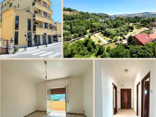 Appartamento in vendita a Teramo, Centro