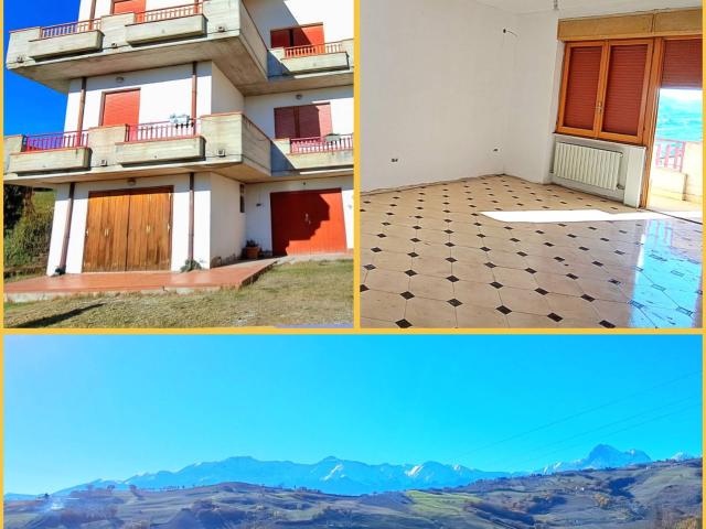 Appartamento in vendita a Teramo, Specola
