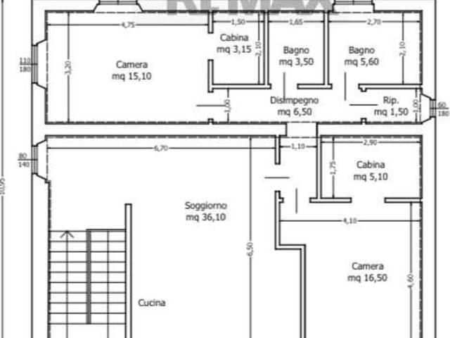 Appartamento in vendita a Terranuova Bracciolini