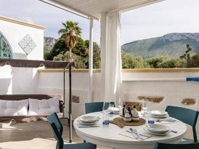 Appartamento in vendita a Terrasini PA