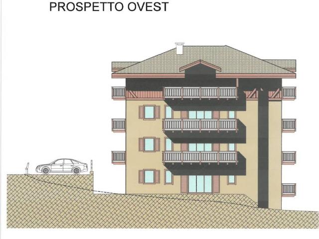Appartamento in vendita a Terzolas TN