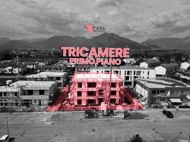 Appartamento in vendita a Thiene VI