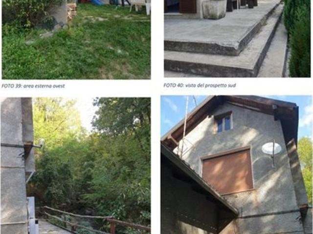 Appartamento in vendita a Tiglieto