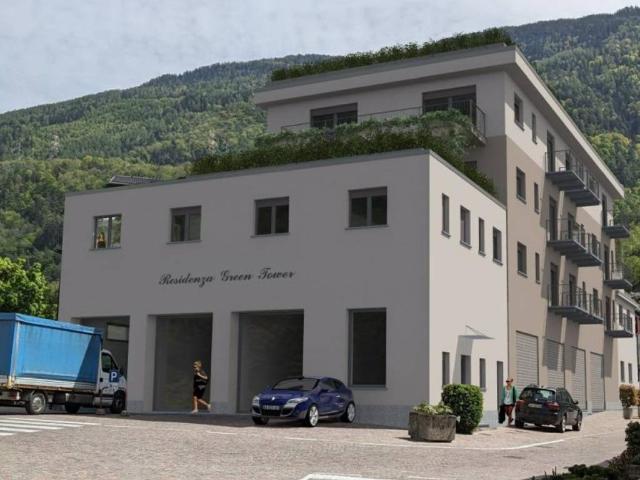 Appartamento in vendita a Tirano SO