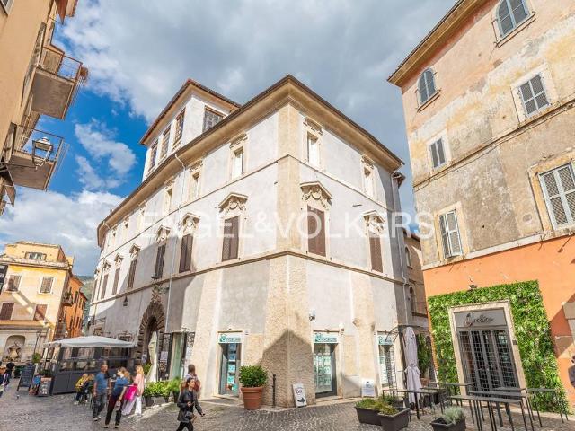 Appartamento in vendita a Tivoli RM