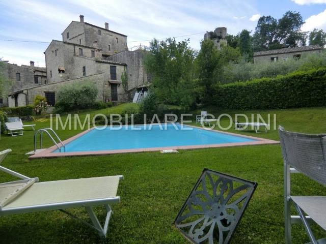 Appartamento in vendita a Todi PG