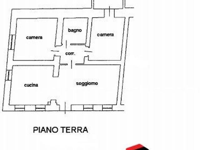 Appartamento in vendita a Tonezza del Cimone
