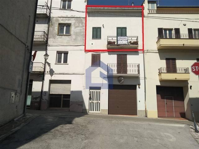 Appartamento in vendita a Tornareccio CH