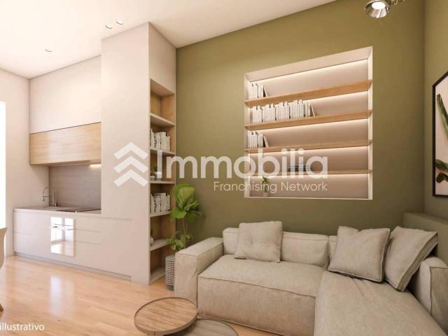 Appartamento in vendita a Torino