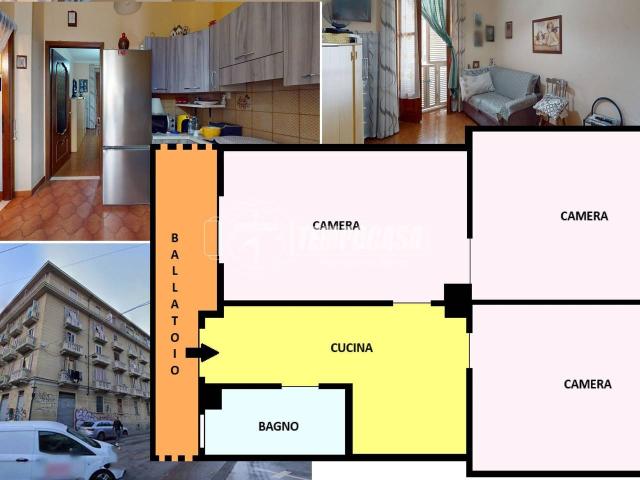 Appartamento in vendita a Torino