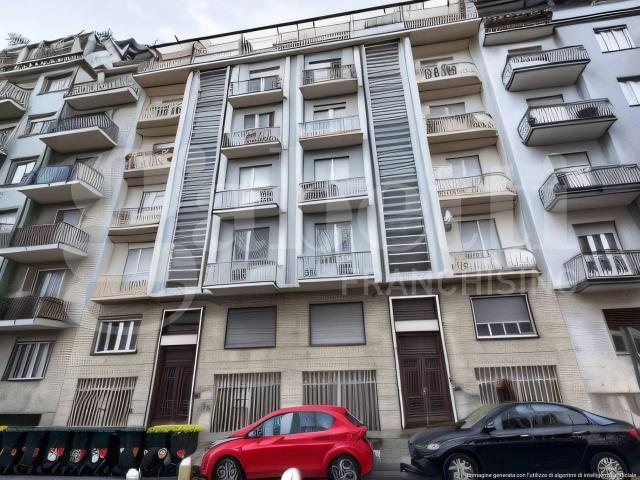 Appartamento in vendita a Torino