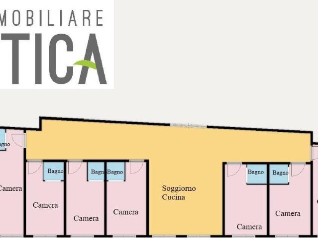 Appartamento in vendita a Torino