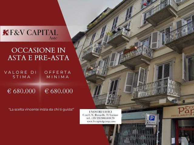 Appartamento in vendita a Torino