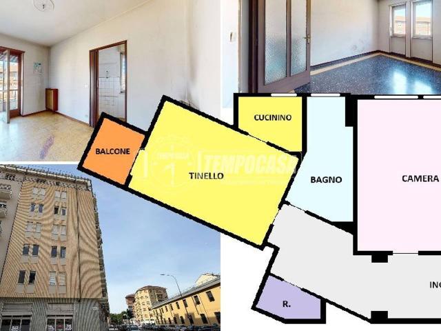 Appartamento in vendita a Torino