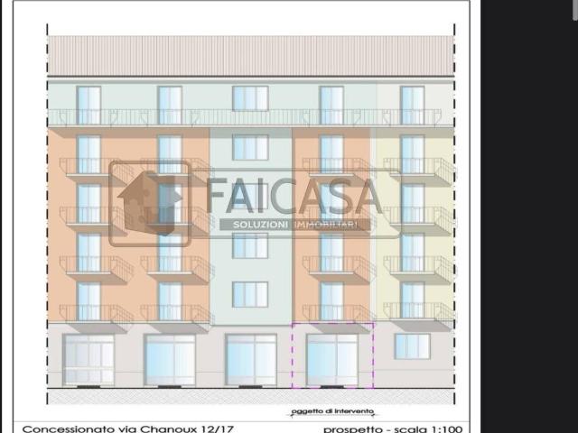Appartamento in vendita a Torino