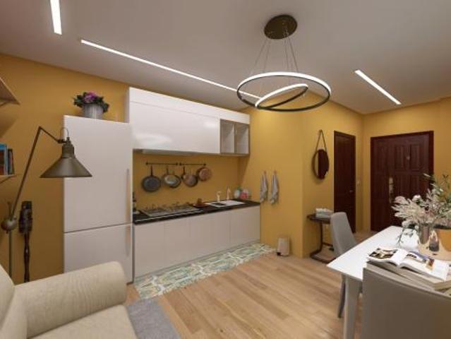 Appartamento in vendita a Torino 1 locale 18mq
