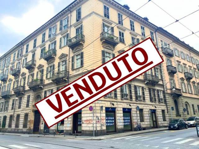 Appartamento in vendita a Torino 1 locale 30mq