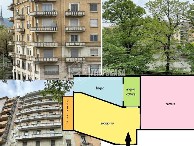Appartamento in vendita a Torino