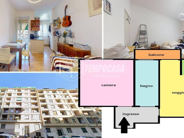Appartamento in vendita a Torino