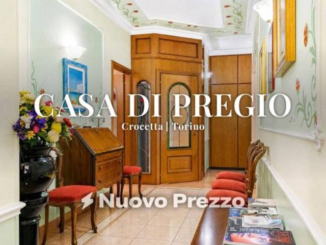 Appartamento in vendita a Torino