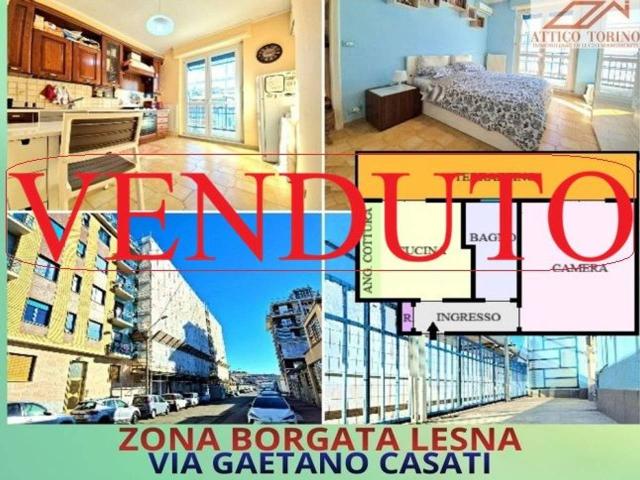Appartamento in vendita a Torino