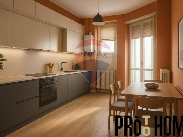 Appartamento in vendita a Torino
