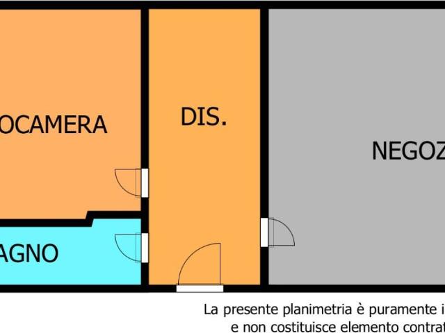 Appartamento in vendita a Torino TO