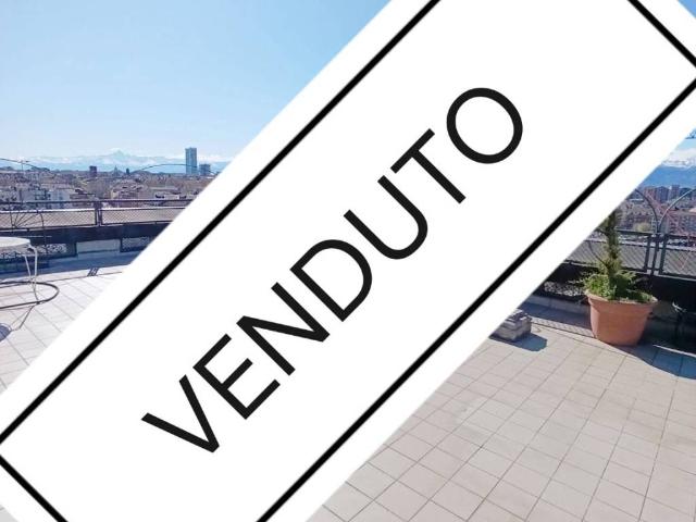 Appartamento in vendita a Torino TO
