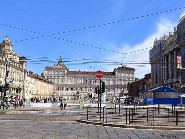 Appartamento in vendita a Torino TO