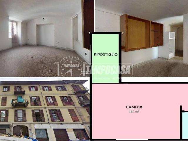 Appartamento in vendita a Torino TO