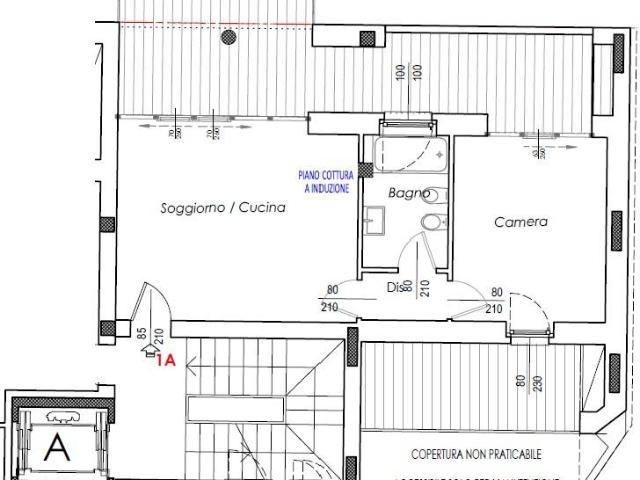Appartamento in vendita a Torino TO