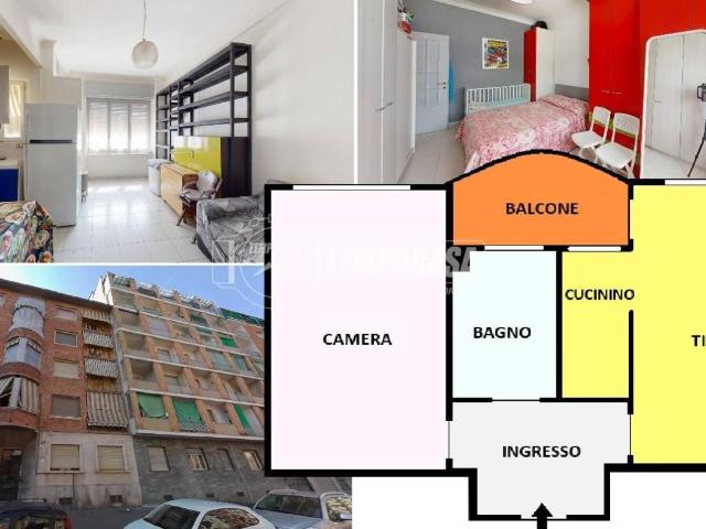 Appartamento in vendita a Torino TO
