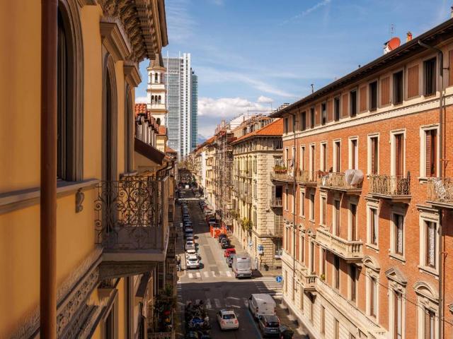 Appartamento in vendita a Torino TO