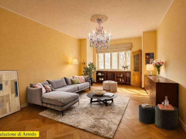 Appartamento in vendita a Torino TO