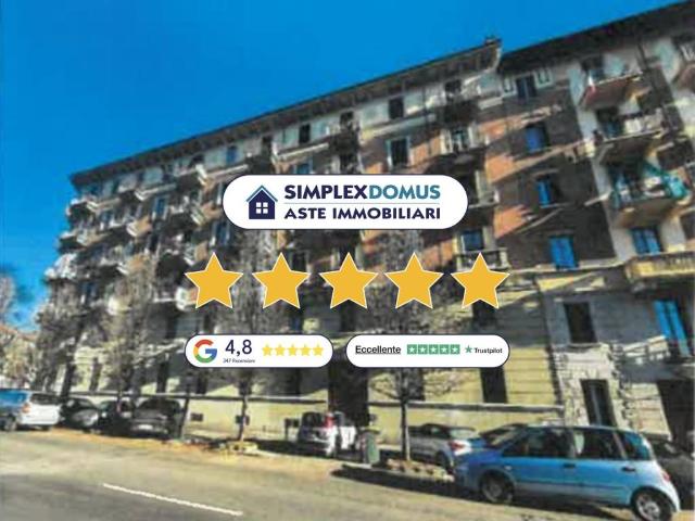 Appartamento in vendita a Torino TO