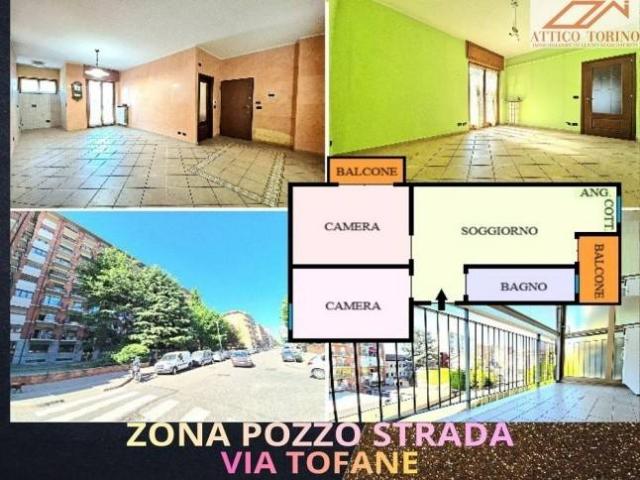 Appartamento in vendita a Torino TO