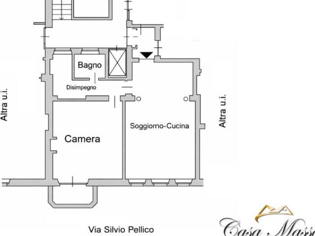 Appartamento in vendita a Torino TO