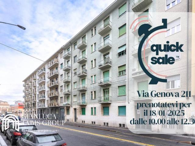 Appartamento in vendita a Torino TO