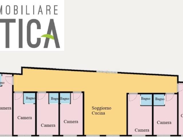 Appartamento in vendita a Torino TO