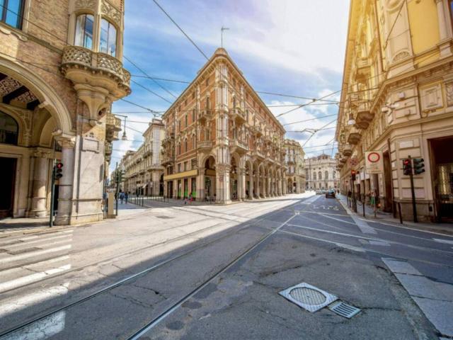 Appartamento in vendita a Torino TO