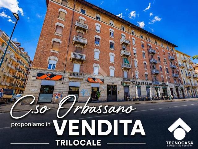 Appartamento in vendita a Torino TO