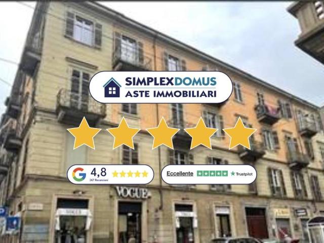 Appartamento in vendita a Torino TO