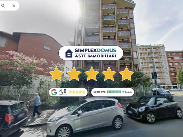 Appartamento in vendita a Torino TO
