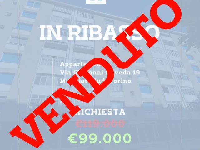 Appartamento in vendita a Torino TO