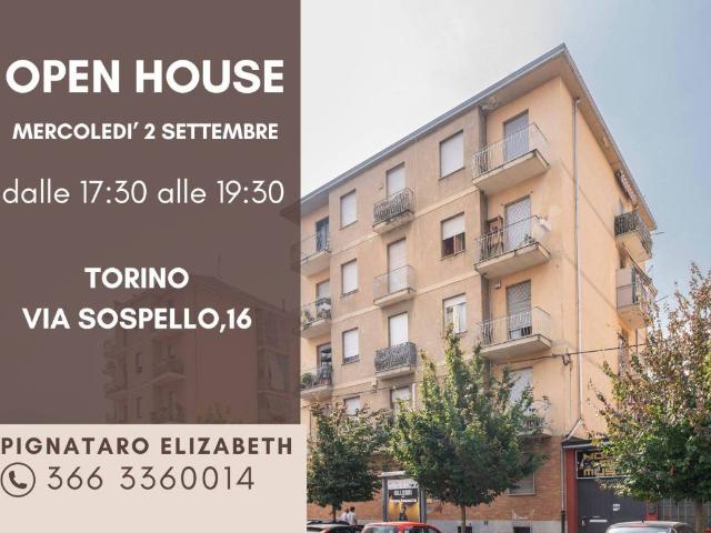 Appartamento in vendita a Torino TO