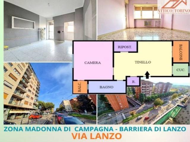 Appartamento in vendita a Torino TO